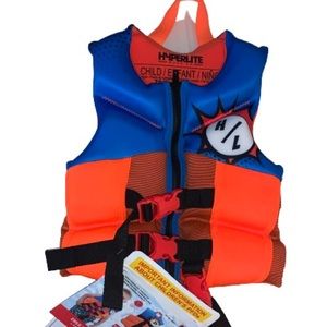 Hyperlite Life Vest, NWT